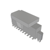 Headers, Receptacles, Female Sockets - 612-SFML-110-T2-S-D-LC-P-TRDKR-ND - DigiKey