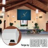 Electric Projection Screen - Targa - Visual Sound, Inc.