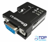 LM068-1100 Bluetooth® 5.0 Dual Mode RS232 Serial Adapter (AO) -- 17783