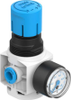 Pneumatic Pressure Regulators - 2040054 - RS Components, Ltd.