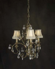 AJC-8082 Mid. Chandeliers-Candle - 414638 - Capital Lighting, Inc.