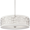 P197-084 4 Light Pendant - P197-084 - Minka Group