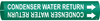 BradySnap-On™ Pipe Marker - 4040-B - Brady Corporation
