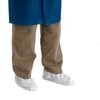3M 442 White Universal Disposable General Shoe Cover - 7 in Height - Polypropylene Upper and Polypropylene Sole - 15 in Sole Length - 046719-52562 -- 046719-52562 - Image