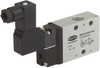 Solenoid valve EMVP for vacuum, pneumatic pilot control EMVP 8 24V-DC 3/2 NC -- 10.05.02.00164