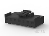 Rectangular Wire & Cable Connectors & Housings - 5-1123722-7 - TE Connectivity