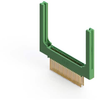 Card Edge Connectors - Edgeboard Connectors - 345-046-544-558 - Lingto Electronic Limited