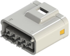 Connector, Plug, 5Pos, 2.5Mm; Connector Systems Edac - 78Y9713 - Newark, An Avnet Company