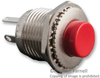 Switch, Pushbutton, Spdt, 250Ma; Product Range Switchcraft/conxall - 89K7683 - Newark, An Avnet Company