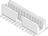 Wire-Board Connector, Header, 6Pos, 2Mm; Connector Systems Amphenol Communications Solutions - 63K1893 - Newark, An Avnet Company