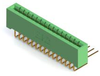 Card Edge Conn, Dual Side, 30Pos, Th; Card Edge Connector Type Edac - 59AJ3097 - Newark, An Avnet Company