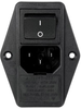 Pwr Entry Mod, Iec C14, 10A, 115/250V; Connector Type Qualtek Electronics - 23T2020 - Newark, An Avnet Company