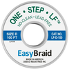 Desoldering Braid, Lead Free, .100 X 100 Rohs Compliant Easybraid - 51AC9096 - Newark, An Avnet Company