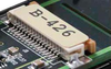 Labels, Thermal Transistor, 12.7Mm X 25.4Mm, Amber; Marker Type Brady -- 04H2552
