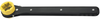 Lineman Ring Ratchet, 13.25, 8 Point; Af Size Metric Klein Tools - 31AC3463 - Newark, An Avnet Company