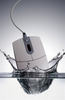 ScrollSeal Washable Antimicrobial Protected Optical Mouse -- M11 - Image