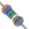 Through Hole Resistors - RSMF2FT36R5-ND - DigiKey