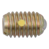 M5 Stainless Steel Ball Nose Spring Plunger - JP-972N - Reid Supply