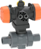 Valves - Plastic-Valves - Ball-Valves - Ball-Valve-546-pro -- 199250182 - Image