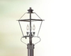 Exterior -Post/Pier Head - 219643 - Light Center (The)