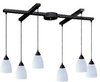Island/Pool Table-4 Light + - 91564 - Light Center (The)