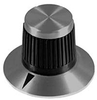 RB-700 Skirt Series Control Knob -- RB-700-SK - Image