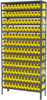 Shelving, Steel Shelving Kit, 12x36x79, 144 Bins -- AS1279110Y - Image