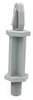 Screw & Lock Support - Locking, Bayonet Nose, Threaded Male - SCBS-14-01 - Essentra Components