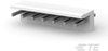 PCB Headers & Receptacles - 1744037-7 - TE Connectivity