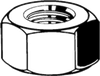 Hexagon Nuts UNC - Fabory North America