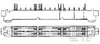 PCB Headers & Receptacles - 5767055-2 - TE Connectivity