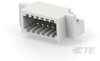 PCB Headers & Receptacles - 1-828194-2 - TE Connectivity