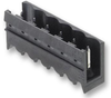 Terminal Block, Header, 6 Position, 1Row; Gender Weidmuller - 16F4395 - Newark, An Avnet Company