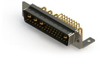 Combo D-Sub Conn, R/a Plug, Dd-36W4, Th; Product Range Edac - 53AJ0198 - Newark, An Avnet Company