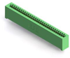 Card Edge Conn, Single, 30Pos, Th; Card Edge Connector Type Edac - 65AJ7814 - Newark, An Avnet Company