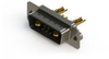 Combo D-Sub Conn, Plug, Da-7W2, Panel; Product Range Edac - 52AJ1825 - Newark, An Avnet Company