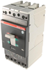 Circuit Breaker, 3 Pole, 250A; Product Range Abb - 64Y2403 - Newark, An Avnet Company