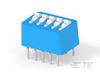 DIP Switch - 6-435640-0 - TE Connectivity