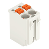 Female connector/socket - 2091-1122 - WAGO
