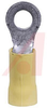 TERMINAL;RING TONGUE;12-10AWG;YLLW;STUDSZ 10 - 70084088 - Allied Electronics, Inc.