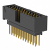 Headers, Male Pins - 612-ZSS-112-02-G-D-470-ND - DigiKey