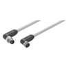 Circular Cable Assemblies - 2171-NEBL-M8W4-E-0.3-N-M8W4-ND - DigiKey