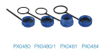 Circular Connector Dust Caps - 4944437 - RS Components, Ltd.
