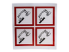 Safety Labels - 1812255 - RS Components, Ltd.
