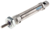 Pneumatic Piston Rod Cylinders - 1214731 - RS Components, Ltd.