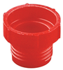 PDF Series (Threaded Plastic Plugs for Flat-Faced O-Ring Hydraulic Fittings) -- PDE-6 (PDF-40) - Image