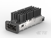 High Speed Pluggable IO Connectors & Cages - 2-2170754-3 - TE Connectivity
