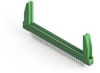 Card Edge Conn, Single Side, 26Pos, Th; Card Edge Connector Type Edac - 57AJ7328 - Newark, An Avnet Company
