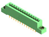 Card Edge Connector Rohs Compliant Edac - 63AJ1038 - Newark, An Avnet Company