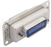 Adapter, Ieee-488 Gpib, Plug,ieee-488 Gpib Receptacle; Inter Series Connector A L-Com - 21M5755 - Newark, An Avnet Company